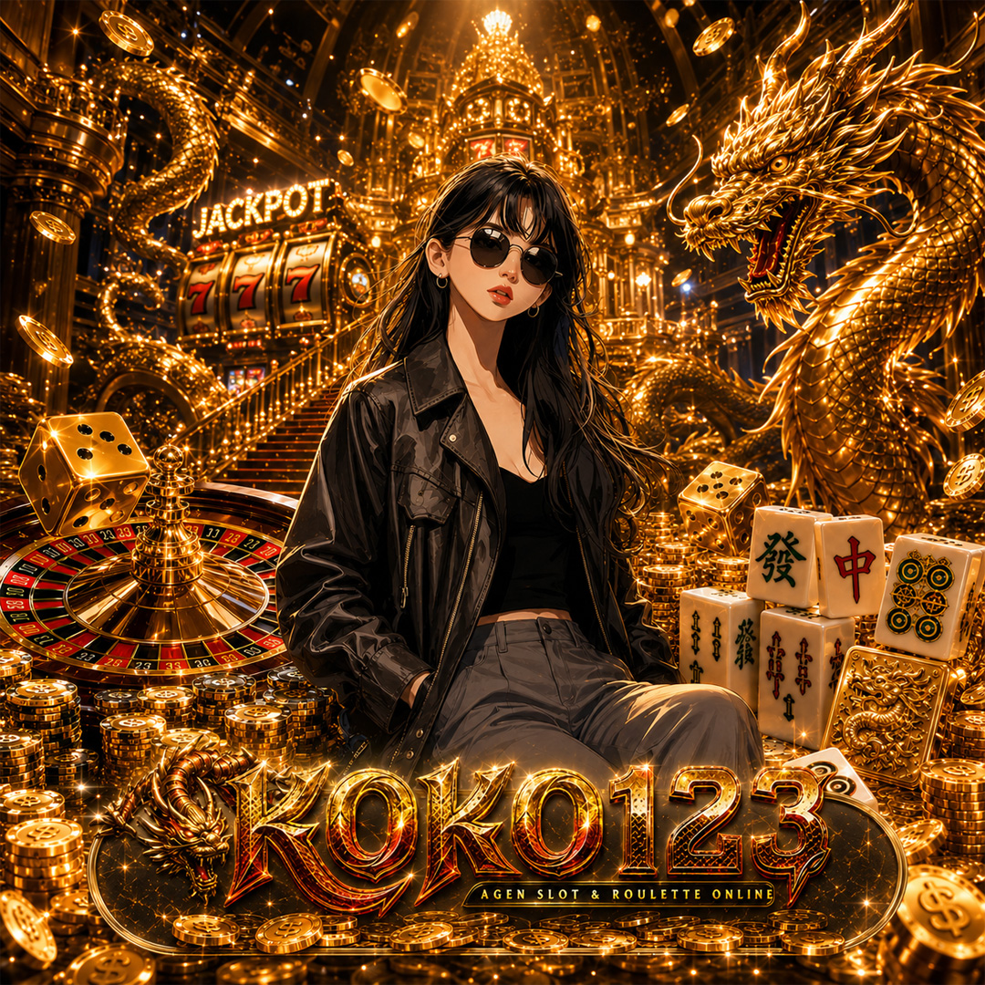 KOKO123: Portal Utama Situs Koko 123 Login Link Alternatif Terbaru Anti Boncos